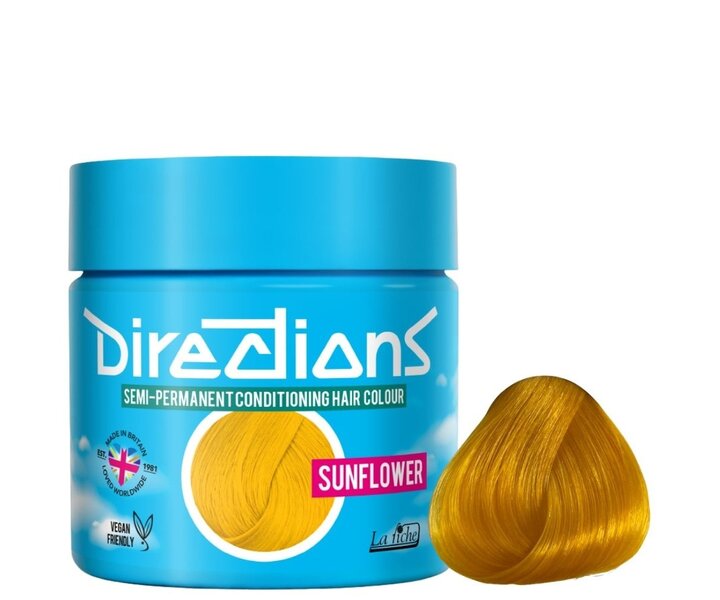 Directions Semi-Permanent Sunflower Color - 88ml