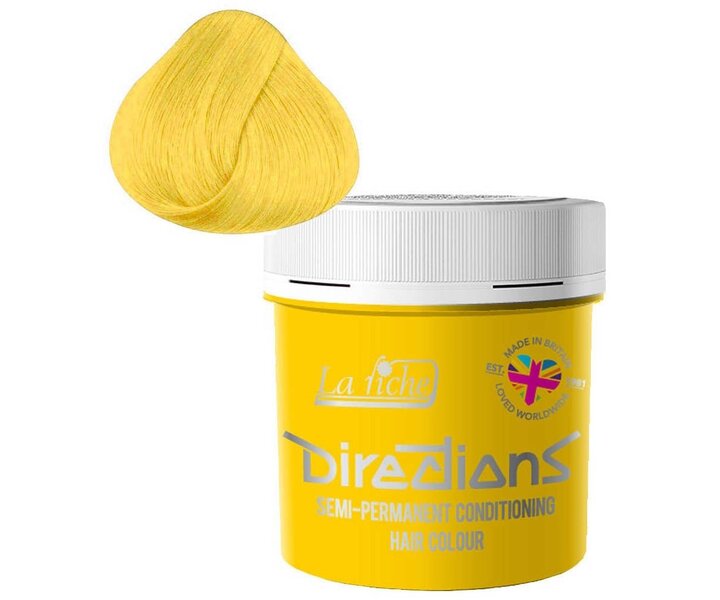 Directions Semi-Permanent Sunflower Color - 88ml