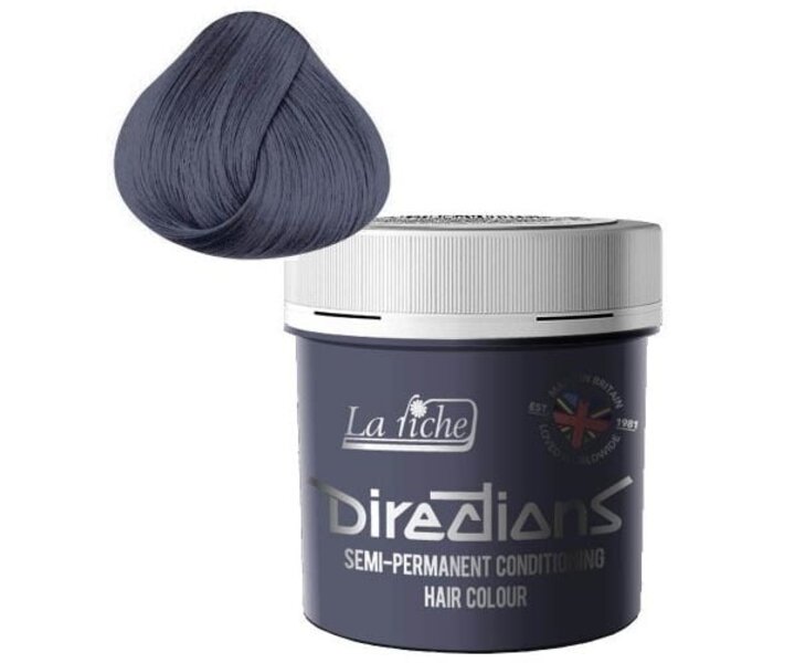 Directions Semi-Permanent Stormy Grey Color - 88ml