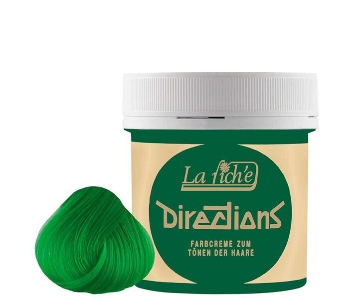 Directions Semi-Permanent Spring Green Color - 88ml