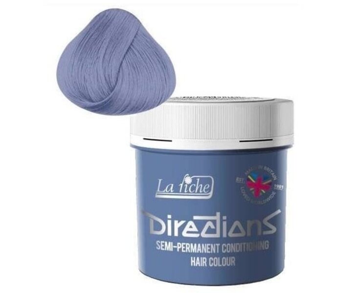 Directions Semi-Permanent Slate Color - 88ml
