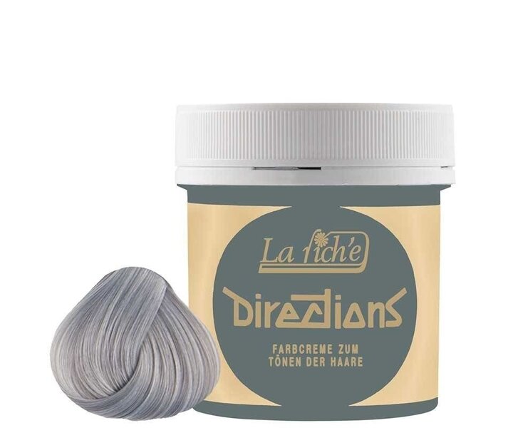 Directions Semi-Permanent Silver Color - 88ml