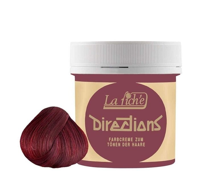Directions Semi-Permanent Rubine Color - 88ml