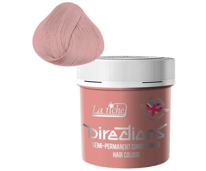 Directions Semi-Permanent Pastel Rose Color - 88ml