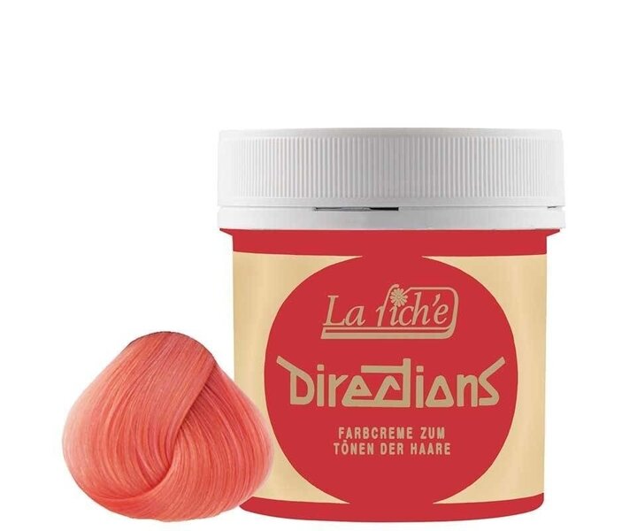 Directions Semi-Permanent Pastel Pink Color - 88ml