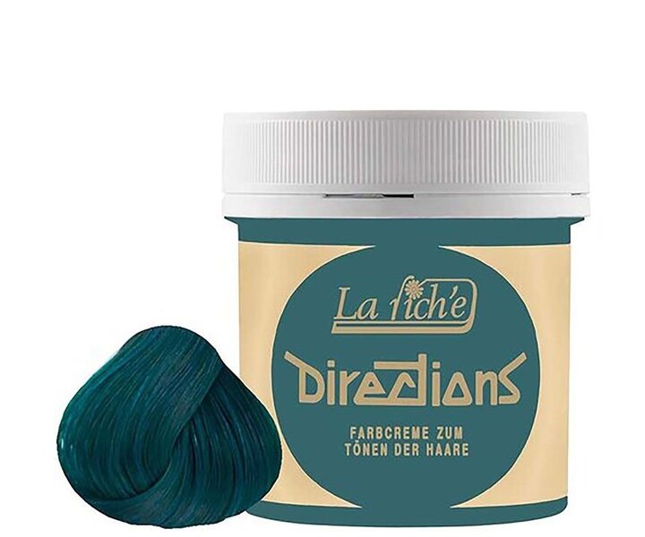 Directions Semi-Permanent Alpine Green Color - 88ml