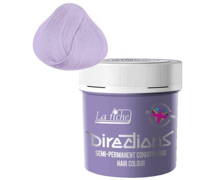 Directions Semi-Permanent Antique Mauve Color - 88ml