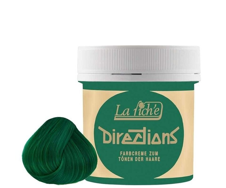 Directions Semi-Permanent Apple Green Color - 88ml