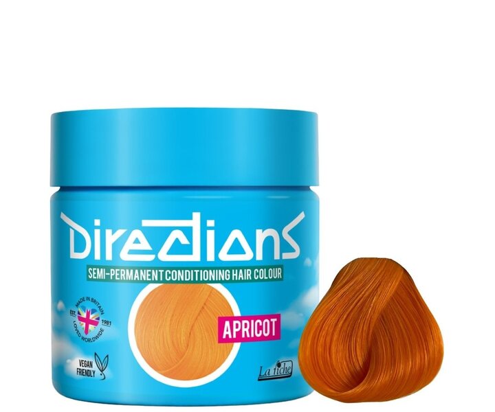Directions Semi-Permanent Apricot Color - 88ml