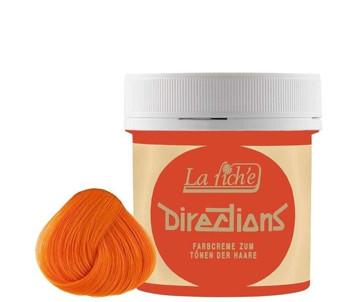 Directions Semi-Permanent Apricot Color - 88ml