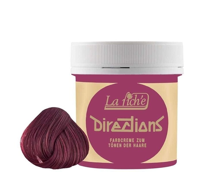 Directions Semi-Permanent Dark Tulip Color - 88ml