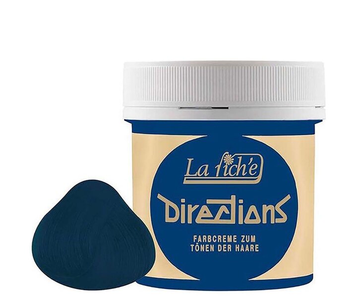 Directions Semi-Permanent Denim Blue Color - 88ml