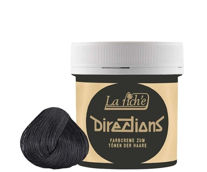 Directions Semi-Permanent Ebony Color - 88ml