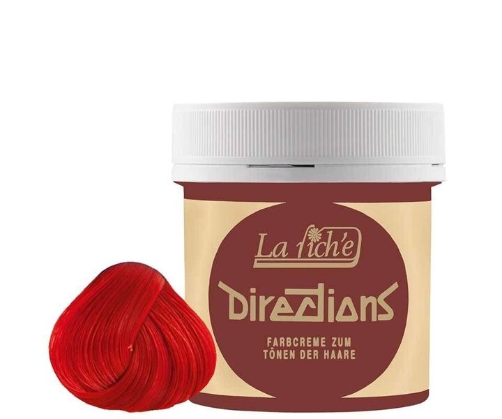 Directions Semi-Permanent Flame Color - 88ml