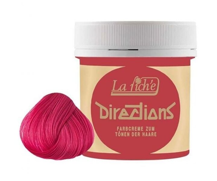 Directions Semi-Permanent Flamingo Pink Color - 88ml