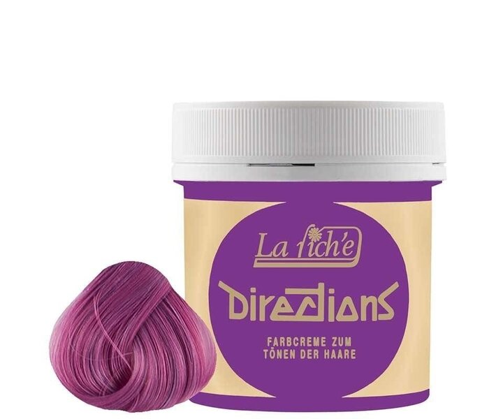 Directions Semi-Permanent Lavender Color - 88ml
