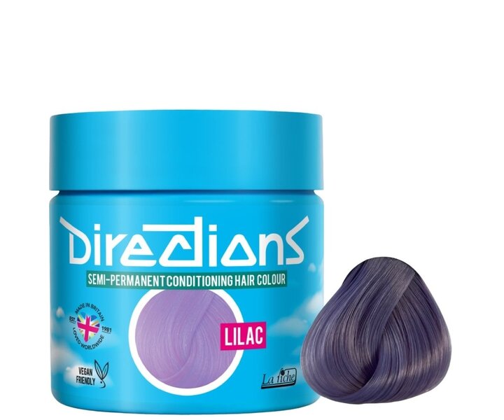 Directions Semi-Permanent Lilac Color - 88ml