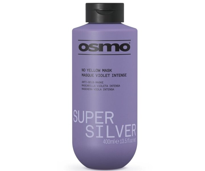 Super Silver No Yellow Mask