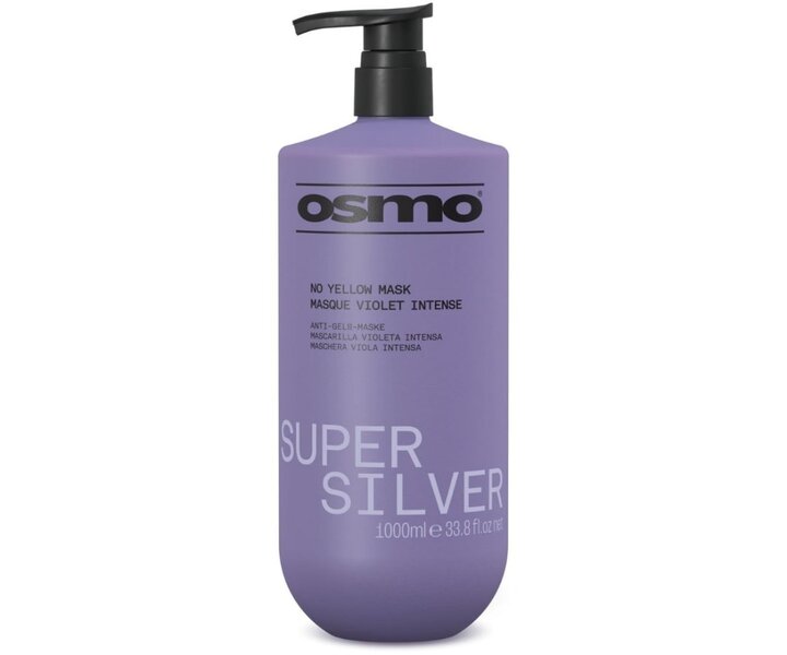 Super Silver No Yellow Mask