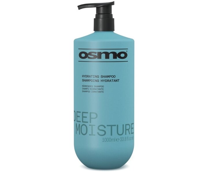 Deep Moisture Shampoo - 400ml