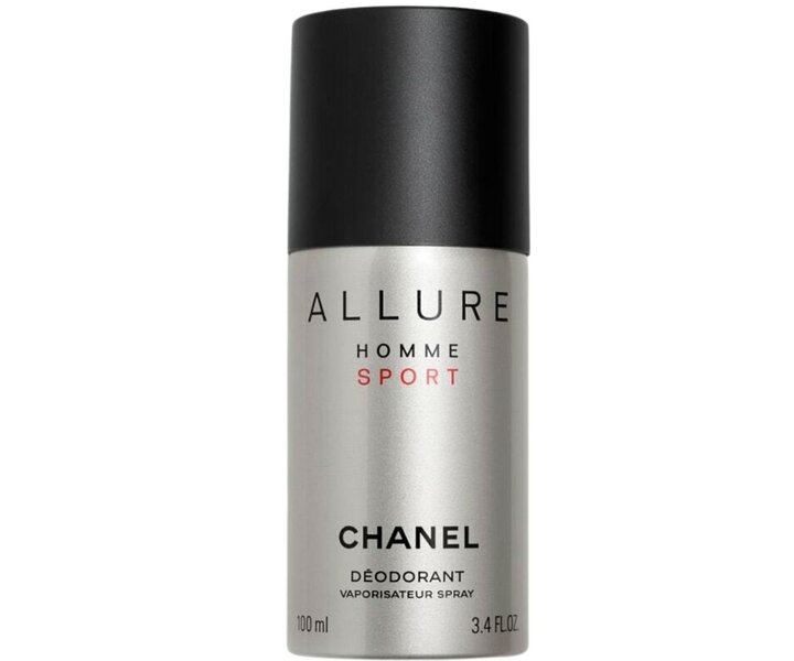 Allure Homme Sport Deo Spray - 100ml