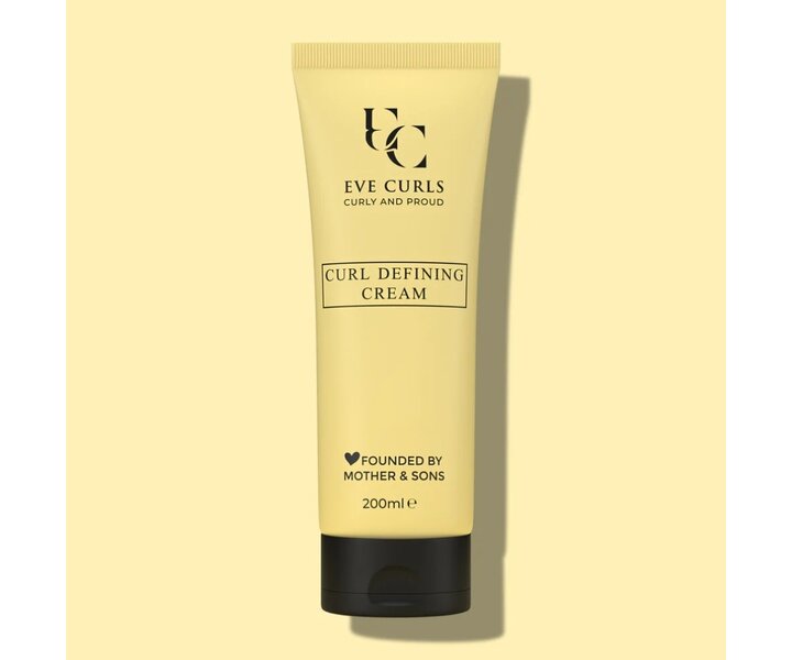 Curl Defining Cream - 200ml