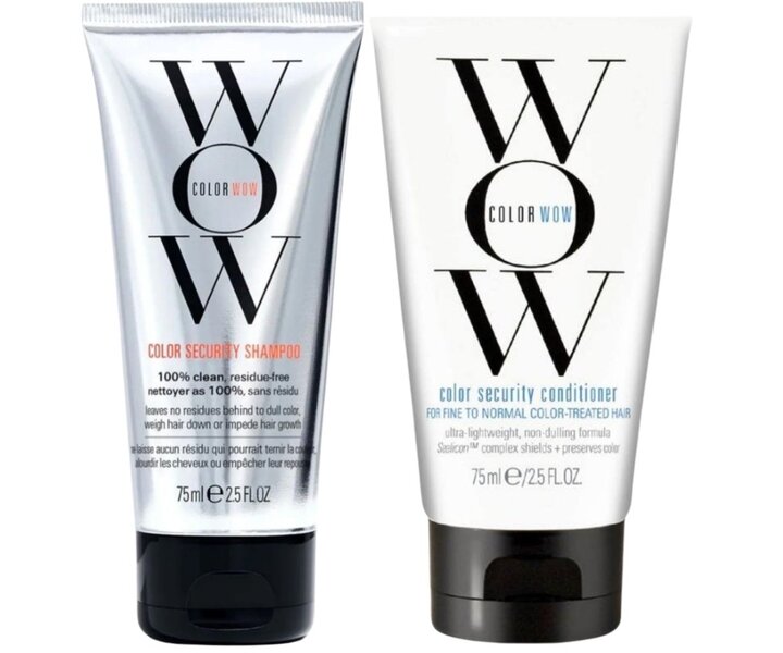 Color Security Travelsize Set - 2x75ml