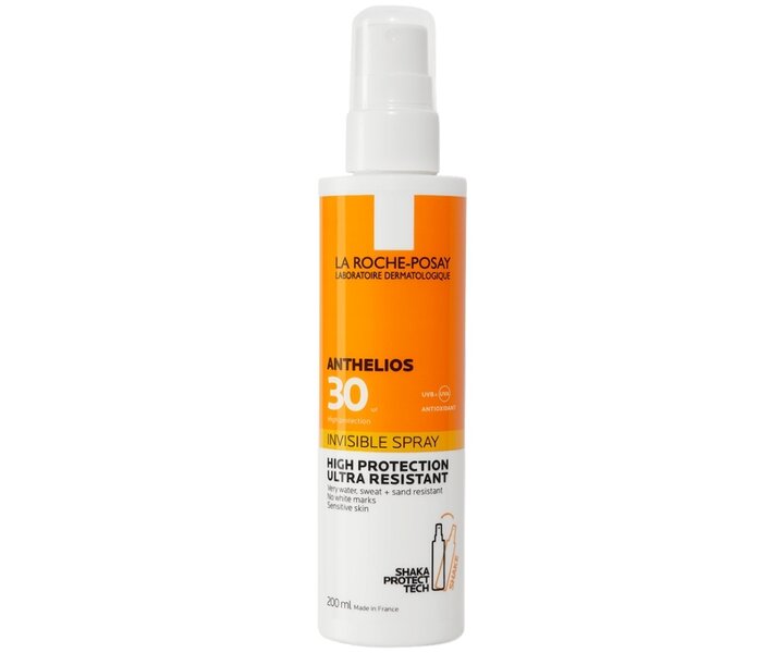 Anthelios Invisible Spray SPF30 - 200ml