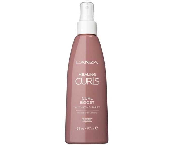 Healing Curls Curl Boost Activating Spray