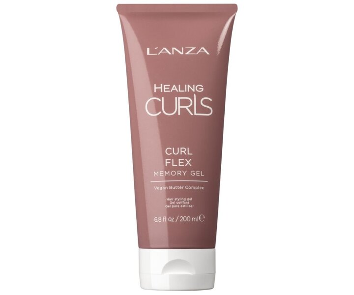 Healing Curls Curl Flex Memory Gel