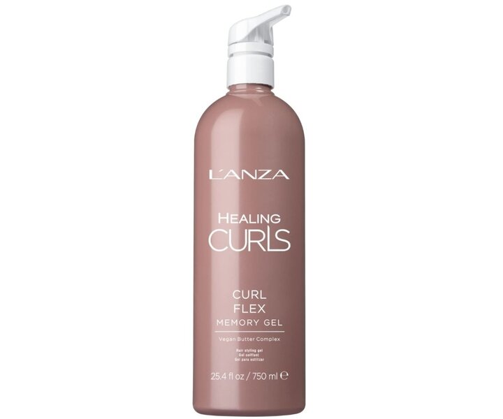 Healing Curls Curl Flex Memory Gel