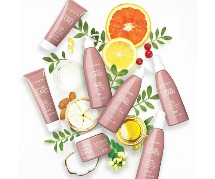 Healing Curls Curl Flex Memory Gel