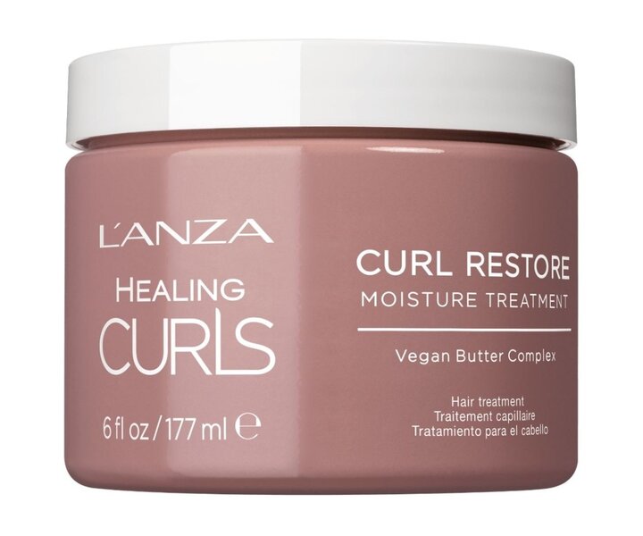 Healing Curls Curl Restore Moisture Treatment - 177ml