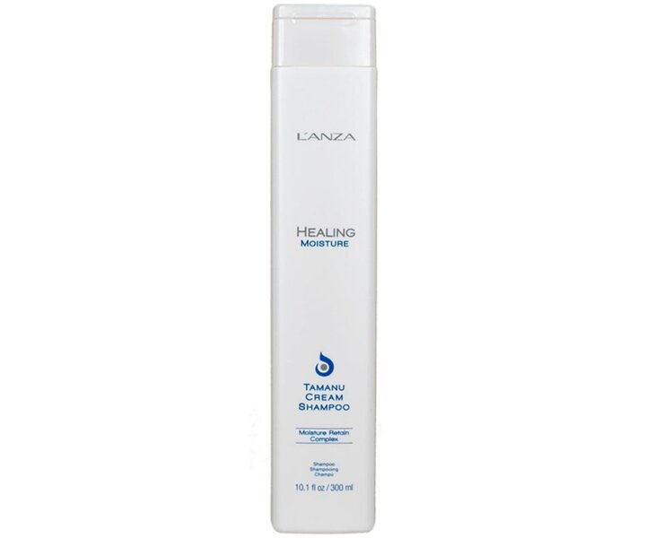 Healing Moisture Tamanu Cream Shampoo