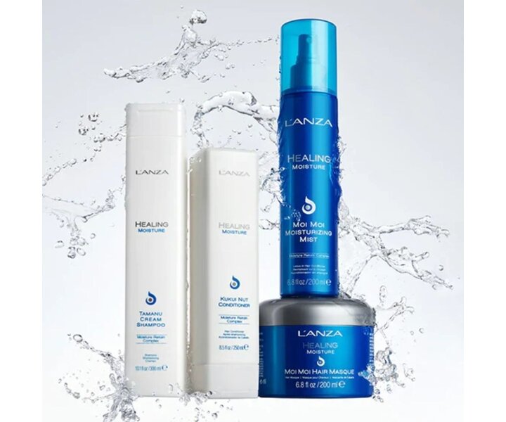 Healing Moisture Kukui Nut Conditioner