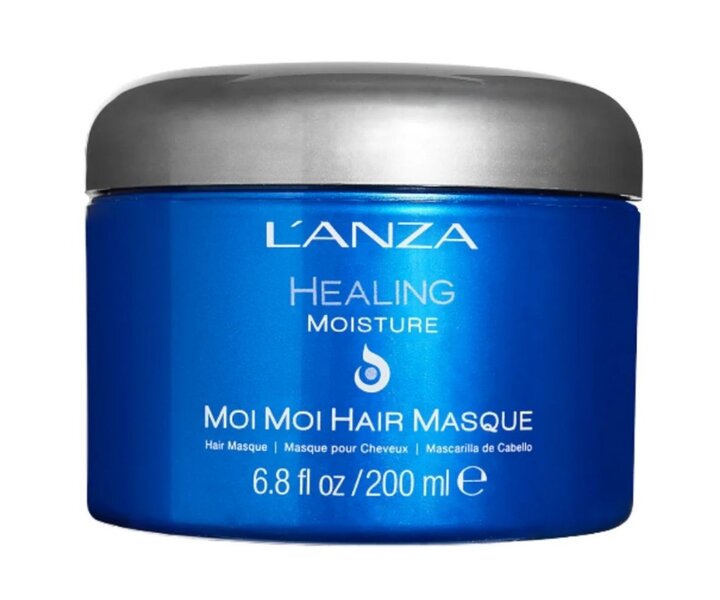 Healing Moisture Moi Moi Hair Masque - 200ml