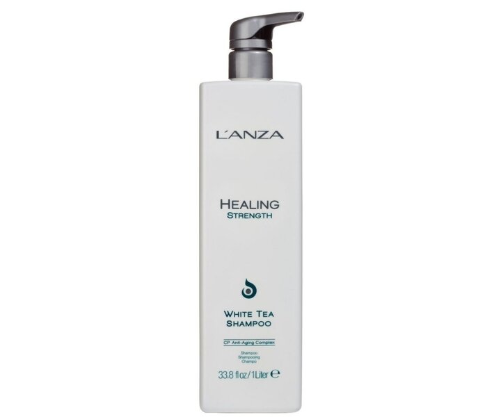 Healing Strength White Tea Shampoo