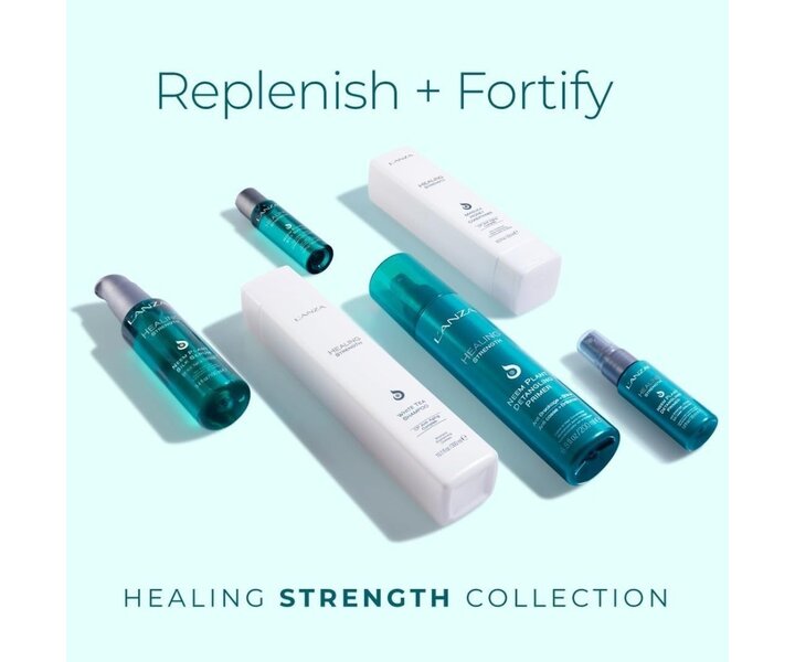 Healing Strength Manuka Honey Conditioner