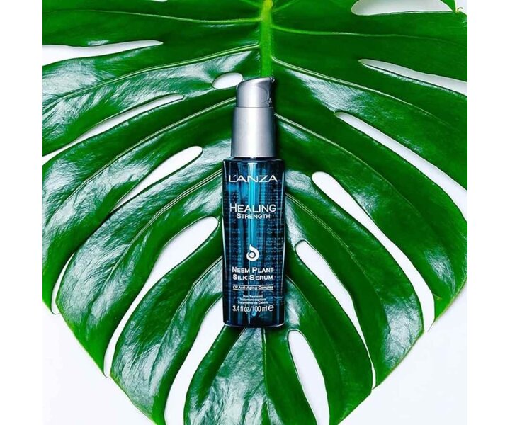 Healing Strength Neem Plant Silk Serum - 100ml