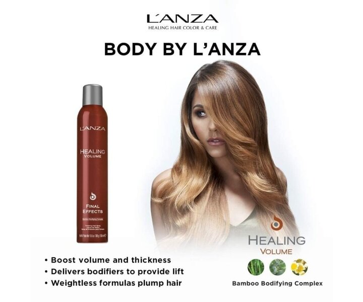 Healing Volume Final Effects - 350ml