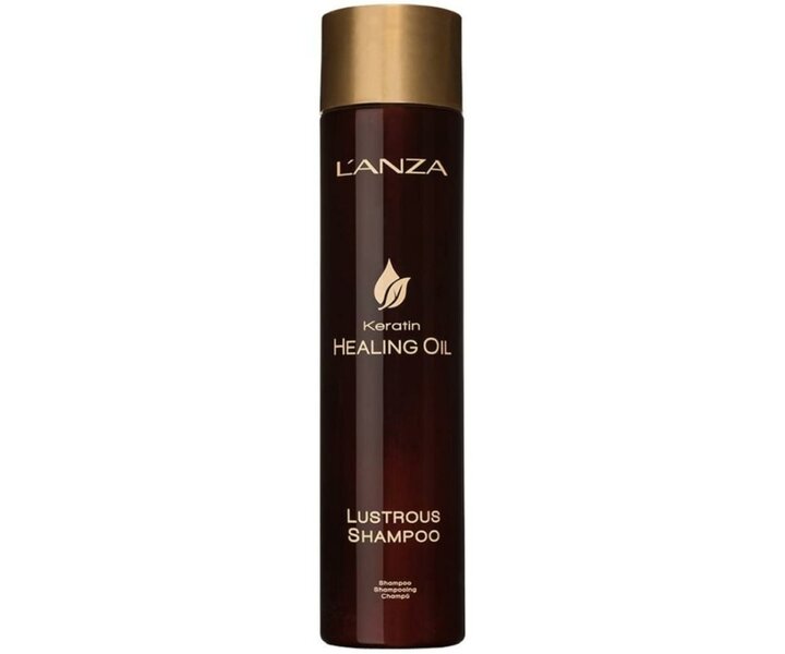 Keratin Healing Oil Lustrous Shampoo - 300ml