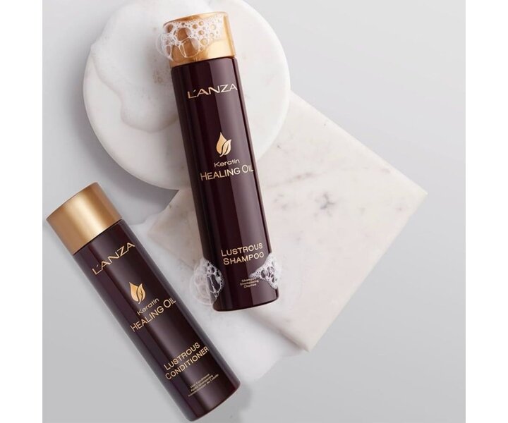 Keratin Healing Oil Lustrous Shampoo - 300ml