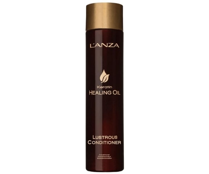 Keratin Healing Oil Lustrous Conditioner