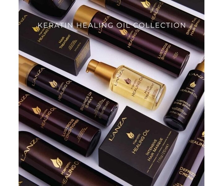 Keratin Healing Oil Lustrous Conditioner