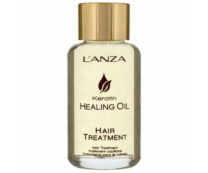 Keratin Healing Oil Hair Treatment
