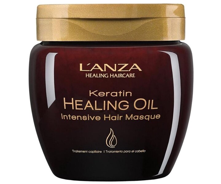 Keratin Healing Oil Intensive Hair Masque - 210ml