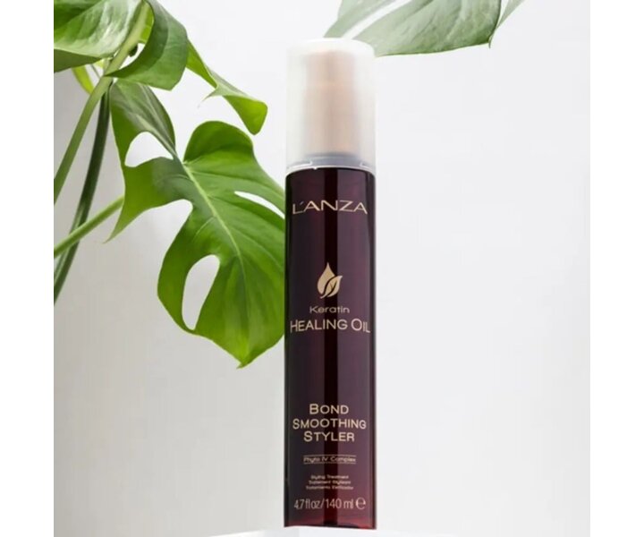Keratin Healing Oil Bond Smoothing Styler - 140ml