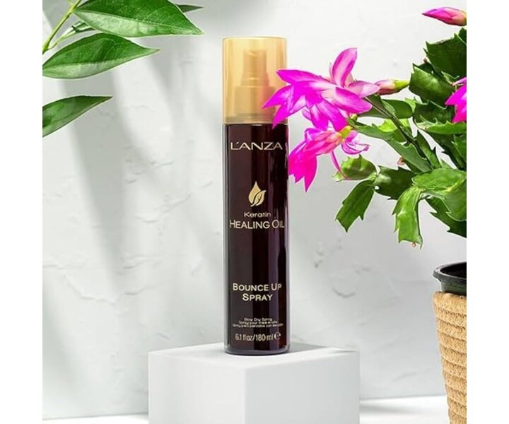 Keratin Healing Oil Bounce Up Spray - 180ml