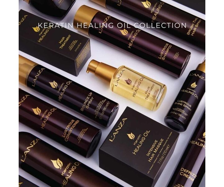 Keratin Healing Oil Bounce Up Spray - 180ml