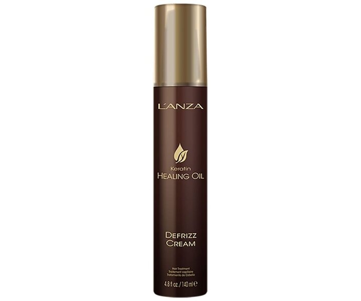 Keratin Healing Oil Defrizz Cream - 140ml